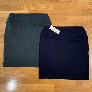 Bundle of Knee Length Skirts